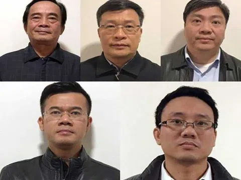 Vụ án Ngân hàng BIDV, trả hồ sơ để điều tra bổ sung
